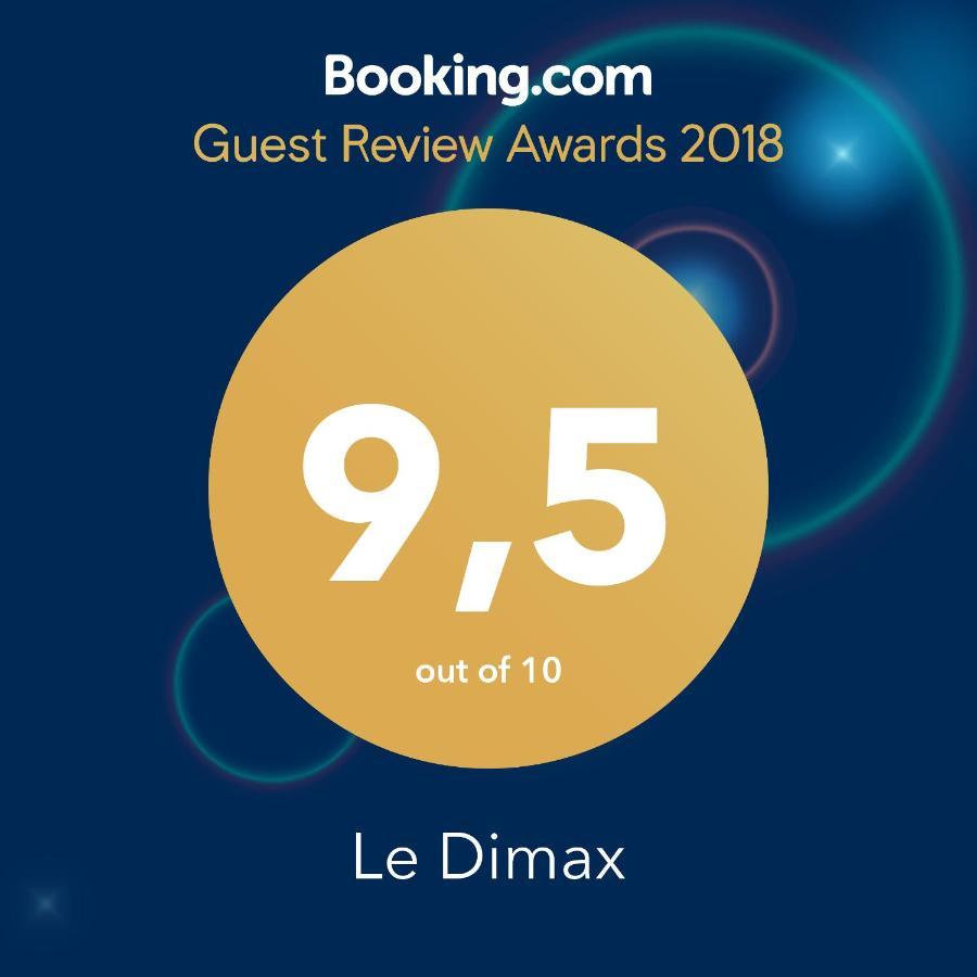 상트아그넬로 Le Dimax B&B 외부 사진